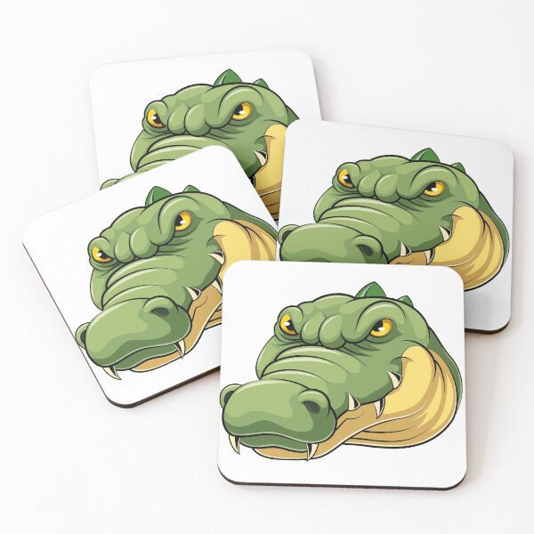Item preview, crocodile designed and sold by MariaFionawati.