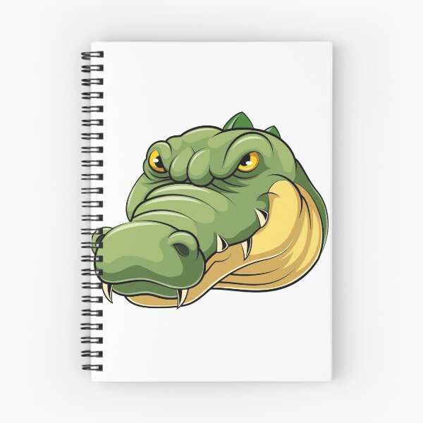 Item preview, crocodile designed and sold by MariaFionawati.