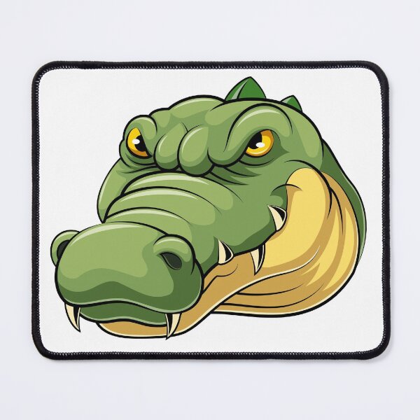 Item preview, crocodile designed and sold by MariaFionawati.