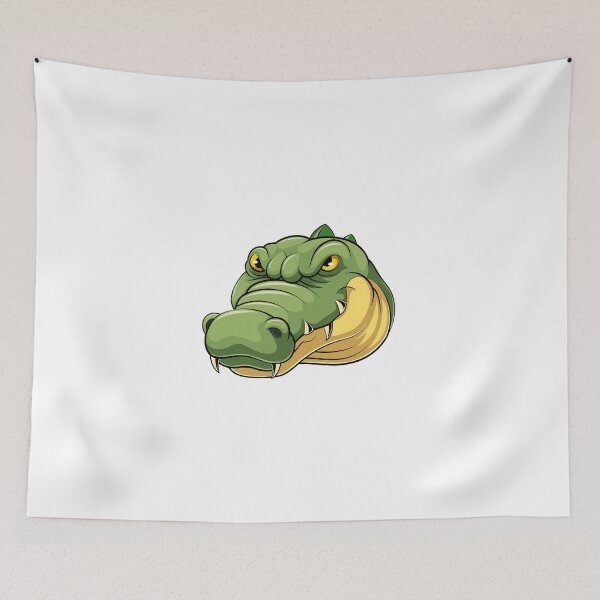 Item preview, crocodile designed and sold by MariaFionawati.
