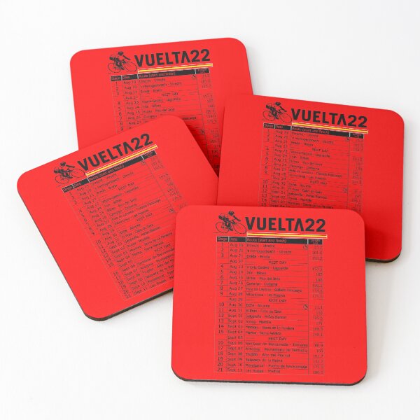 Item preview, Vuelta a Espana 2022 designed and sold by ideasfinder.