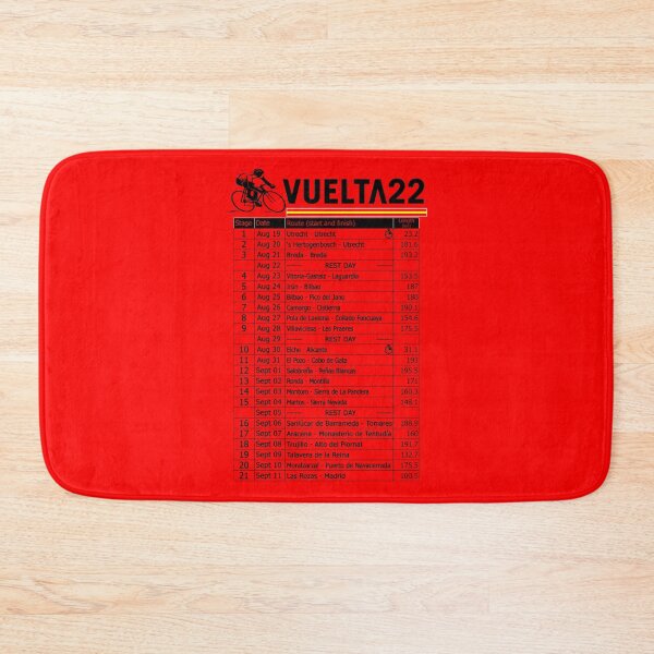 Item preview, Vuelta a Espana 2022 designed and sold by ideasfinder.