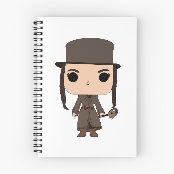 Item preview, Mattie Ross True Grit (Hailee Steinfeld) designed and sold by lu-digital-art.