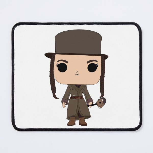 Item preview, Mattie Ross True Grit (Hailee Steinfeld) designed and sold by lu-digital-art.
