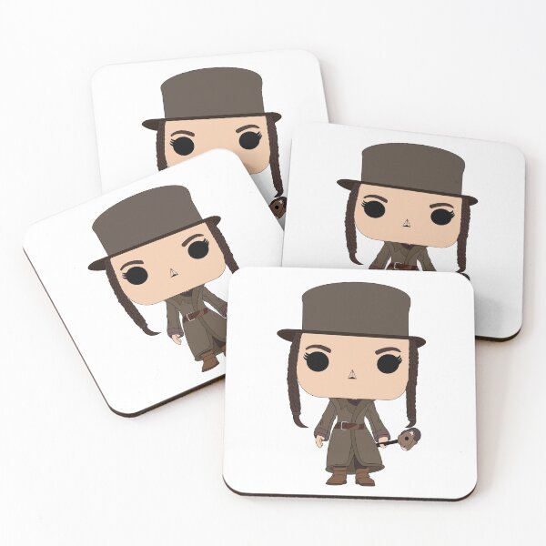 Item preview, Mattie Ross True Grit (Hailee Steinfeld) designed and sold by lu-digital-art.