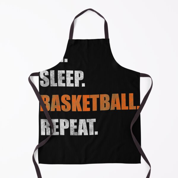 Item preview, Eat Sleep Basketball Repeat  designed and sold by CarlFio.