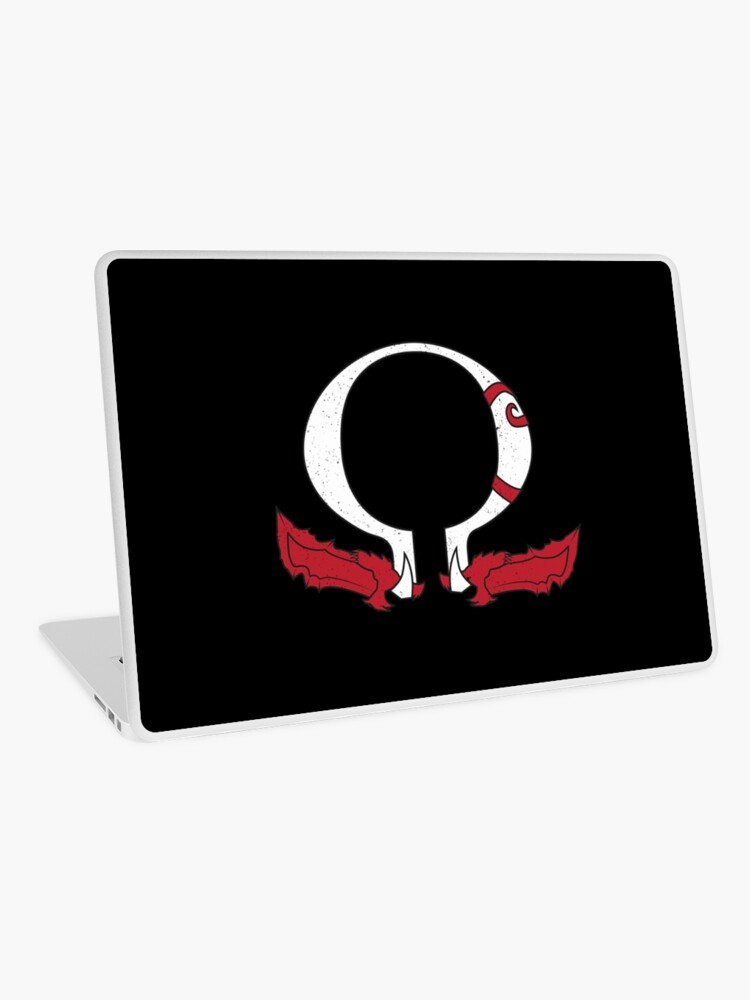 Omega of War Perfect Gift Laptop Skin