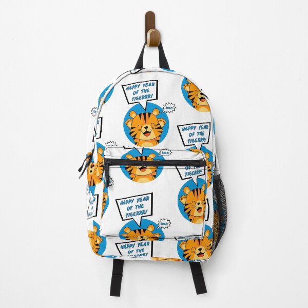 Item preview, Cute Happy Chinese New Year of The Tiger 2022 ROAR ! designed and sold by SparrowLag.