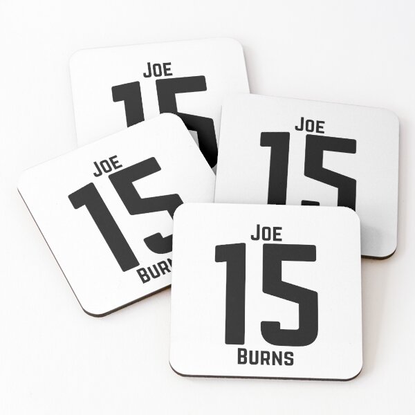 Item preview, Joe Burns 15 Australian Cricket designed and sold by WeLoveCricket.