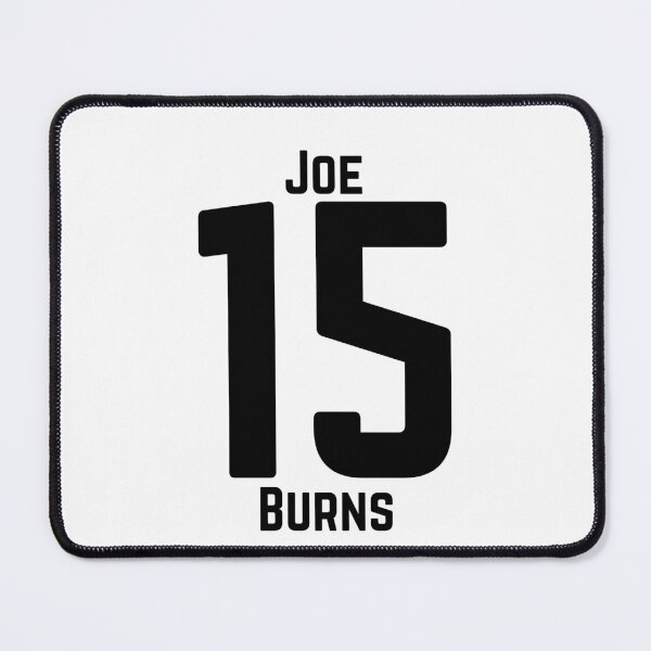 Item preview, Joe Burns 15 Australian Cricket designed and sold by WeLoveCricket.