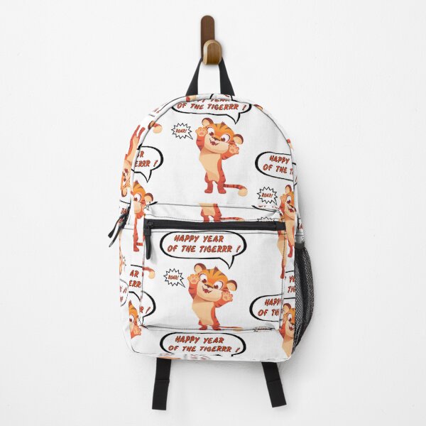 Item preview, Cute Happy Chinese New Year of The Tiger 2022 designed and sold by SparrowLag.