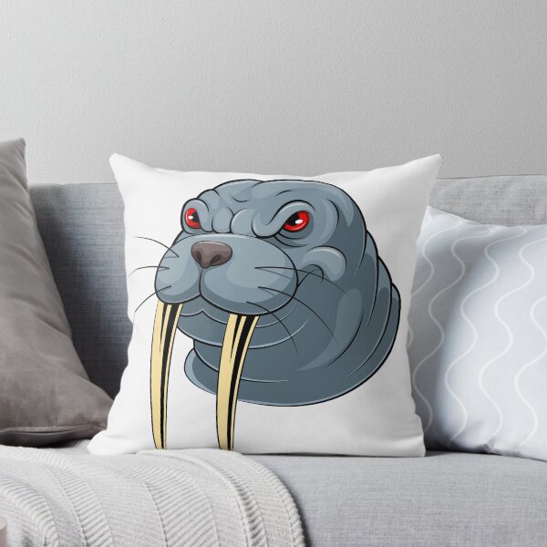 Item preview, walrus designed and sold by MariaFionawati.