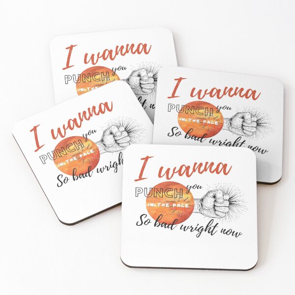 Item preview, Funny Punch Design designed and sold by Cute-Jory-Store.