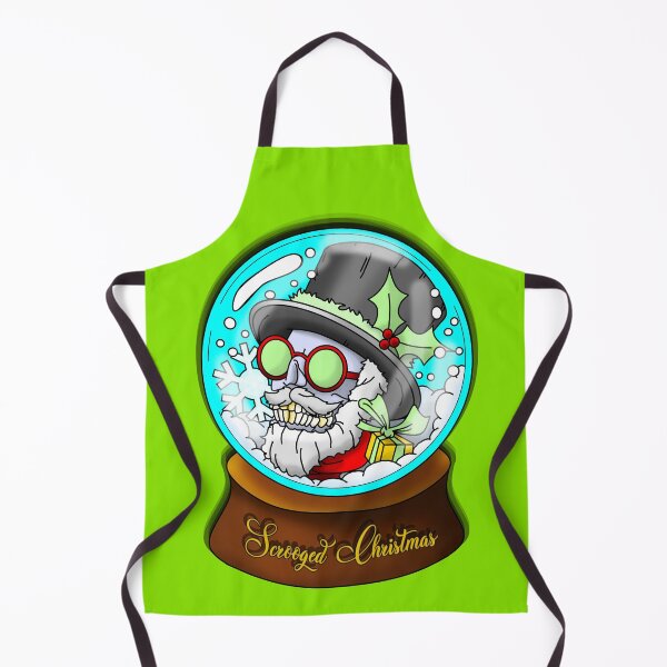 Item preview, Scrooged for Christmas  designed and sold by Tookiester.