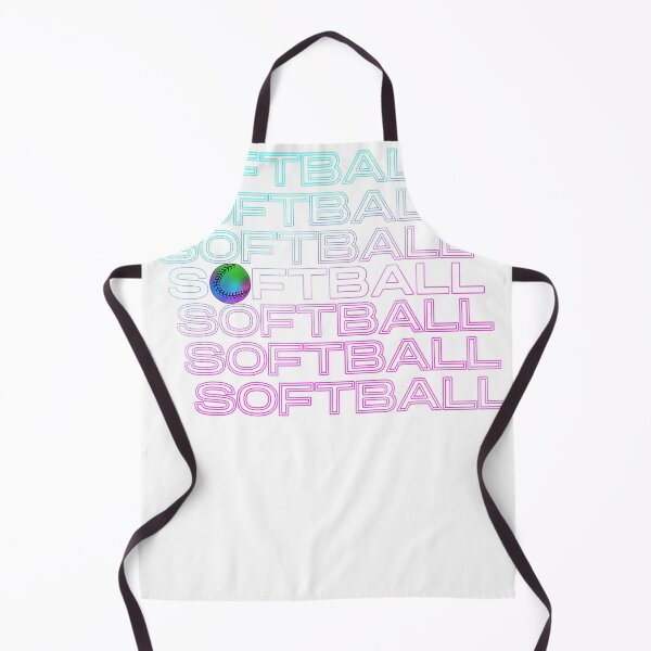 Item preview, Funny Softball Player for Girls Youth and Teens designed and sold by CarlFio.
