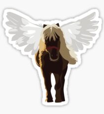 Fly High Li'l Sebastian Sticker