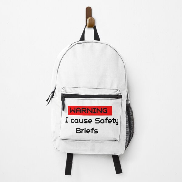 Item preview, i cause safety briefs  designed and sold by sarina G.