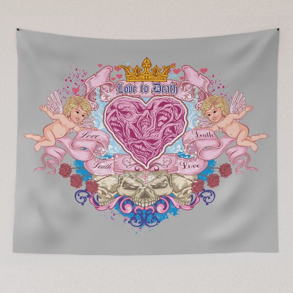 Item preview, valentine's day, heart,  designed and sold by amid999.