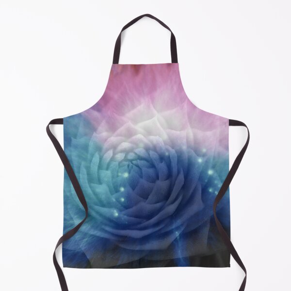 Item preview, Colorful Rainbow Aura Flower Design Aesthetic / Spiritual Floral Abstract Rainbow Aura designed and sold by haRexia.