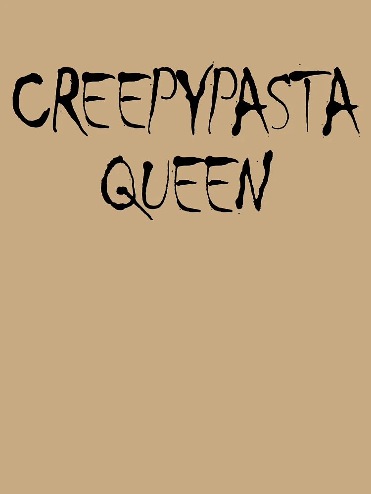 Thumbnail 6 von 6, Premium Oversized Pullover, Creepy Pasta Queen Women's Scary Horror Creepypasta Queen Gear designt und verkauft von DynamicDesign.