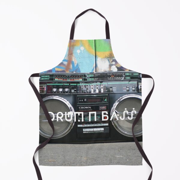 Item preview, Drum N Bass Association Boombox designed and sold by Drum N Bass Association.