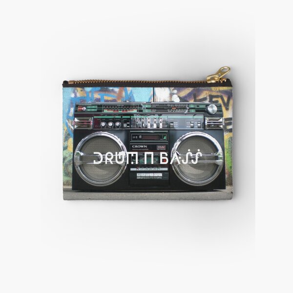 Item preview, Drum N Bass Association Boombox designed and sold by Drum N Bass Association.