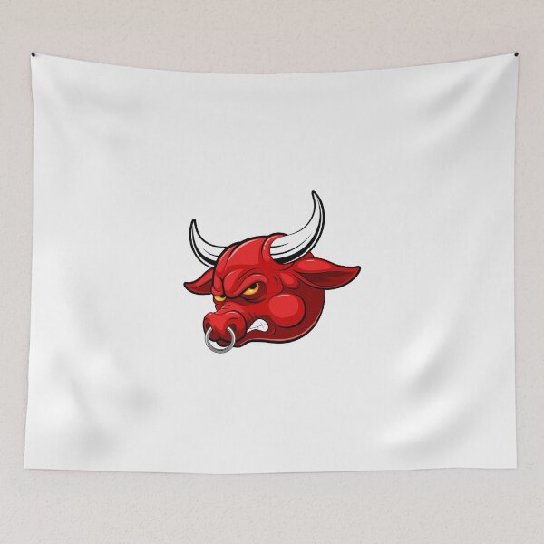 Item preview, bull designed and sold by MariaFionawati.