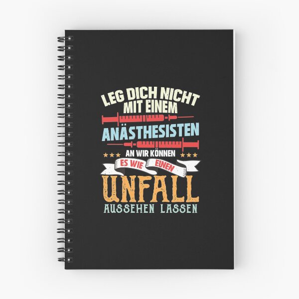 Item preview, Leg dich nicht mit einem Anästhesisten an Unfall Anesthesiologists   designed and sold by pparelLogo.