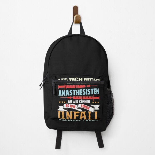 Item preview, Leg dich nicht mit einem Anästhesisten an Unfall Anesthesiologists designed and sold by pparelLogo.