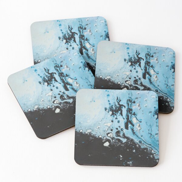 Item preview, deep ocean blue color paint mix designed and sold by Z0nked.