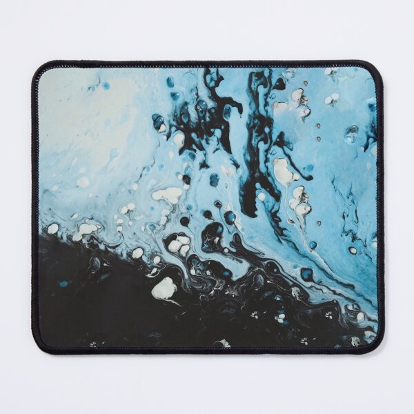 Item preview, deep ocean blue color paint mix designed and sold by Z0nked.