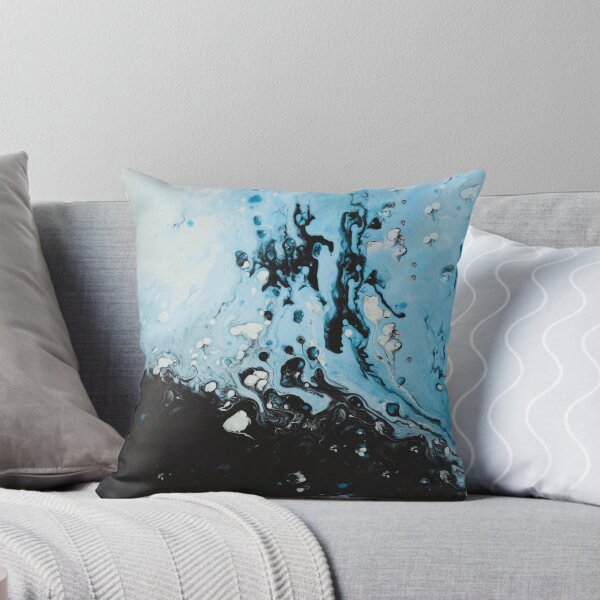 Item preview, deep ocean blue color paint mix designed and sold by Z0nked.