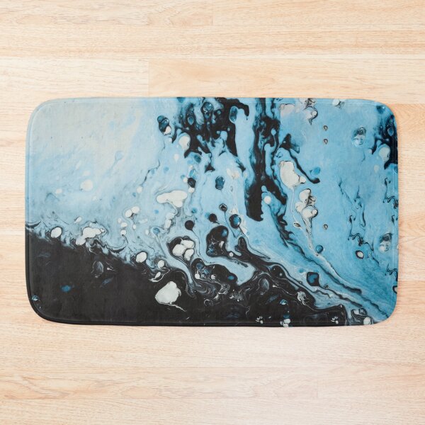 Item preview, deep ocean blue color paint mix designed and sold by Z0nked.