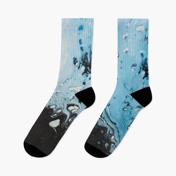 Item preview, deep ocean blue color paint mix designed and sold by Z0nked.