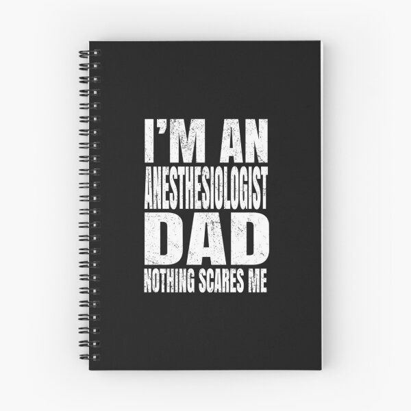 Item preview, I_m An Anesthesiologist Dad Nothing Scares Me - Anesthetist product   designed and sold by pparelLogo.