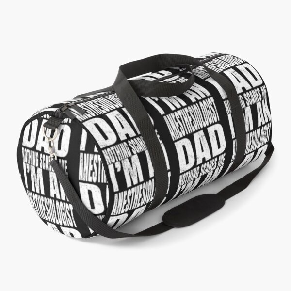 Item preview, I_m An Anesthesiologist Dad Nothing Scares Me - Anesthetist product   designed and sold by pparelLogo.