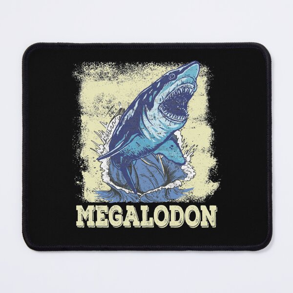 Item preview, Vintage design - Megalodon  designed and sold by TINASTORESHOPE.
