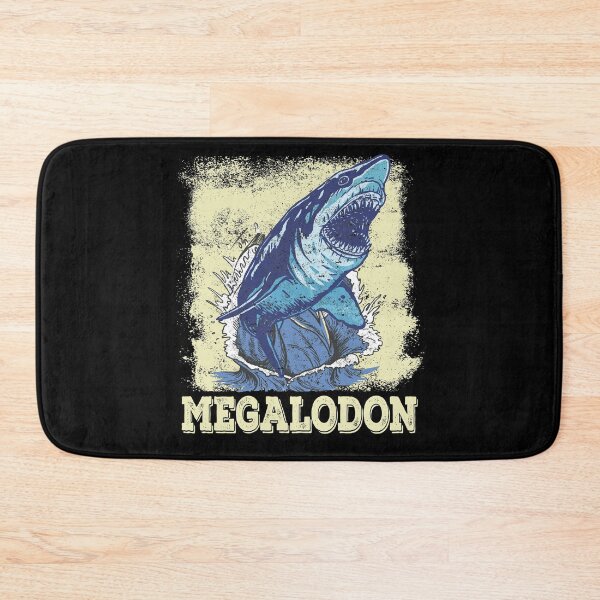 Item preview, Vintage design - Megalodon  designed and sold by TINASTORESHOPE.