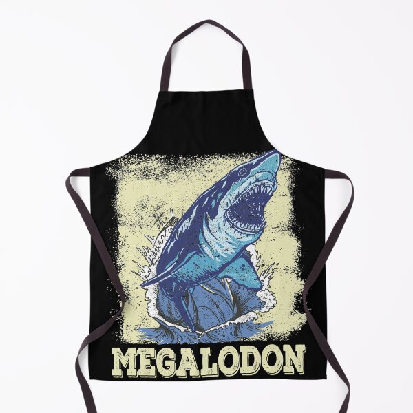 Item preview, Vintage design - Megalodon designed and sold by TINASTORESHOPE.