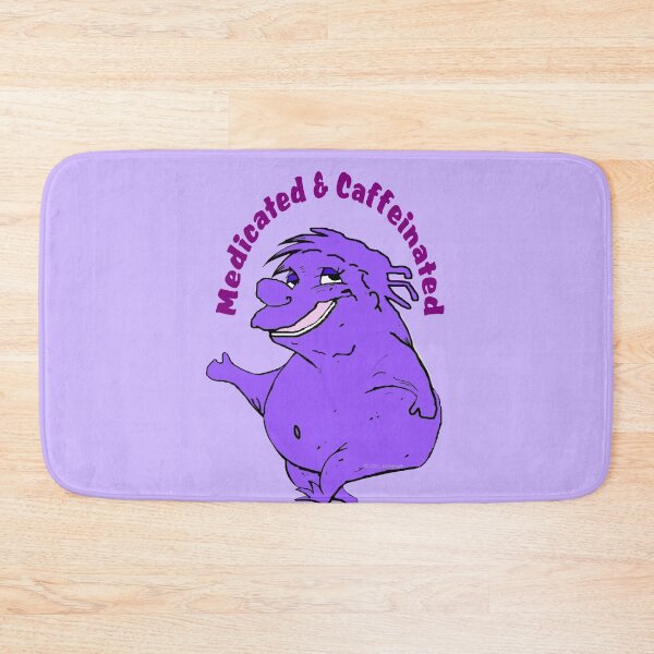 Item preview, Medicated & Caffeinated designed and sold by kristalcurt.