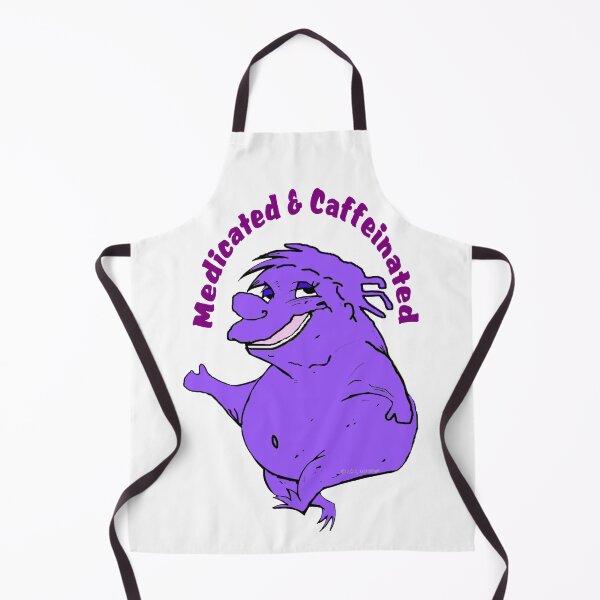 Item preview, Medicated & Caffeinated designed and sold by kristalcurt.