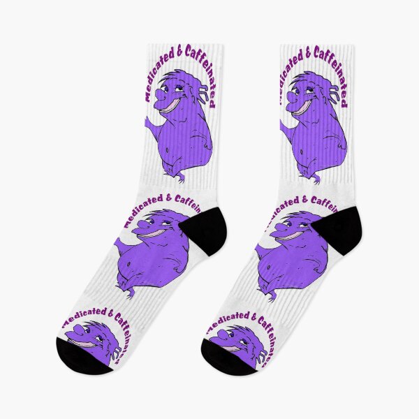 Item preview, Medicated & Caffeinated designed and sold by kristalcurt.