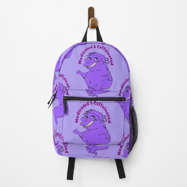 Item preview, Medicated & Caffeinated designed and sold by kristalcurt.