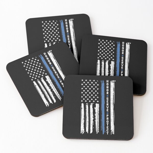 Item preview, Honor Serve Protect Shirt, Patriot Policeman Shirt, Police Officer Shirt, Police Flag Shirt, Honor Thin Blue Line Tee, Police Officer To Be designed and sold by aymob.