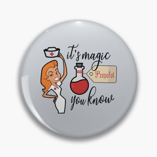 Item preview, Propofol! It_s MAGIC   designed and sold by pparelLogo.