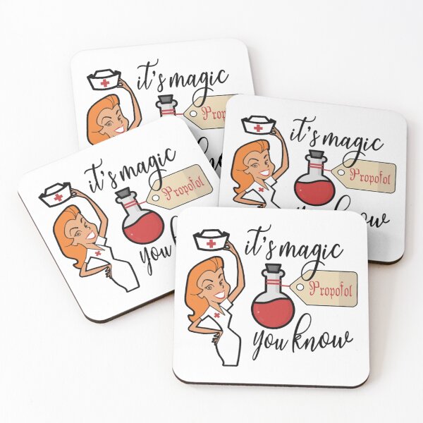 Item preview, Propofol! It_s MAGIC   designed and sold by pparelLogo.