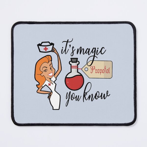 Item preview, Propofol! It_s MAGIC   designed and sold by pparelLogo.
