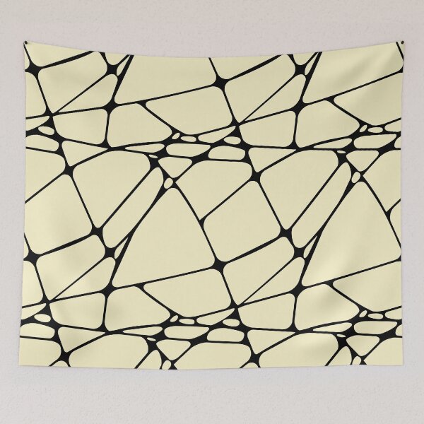 Artikelvorschau, Black and Yellow Mosaic Pattern 1 Pairs Diamond Vogel 2022 Popular Colour Pure Laughter 0846 entworfen und verkauft von ColorOfTheYears.
