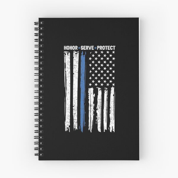 Item preview, Honor Serve Protect Shirt, Patriot Policeman Shirt, Police Officer Shirt, Police Flag Shirt, Honor Thin Blue Line Tee, Police Officer To Be designed and sold by aymob.