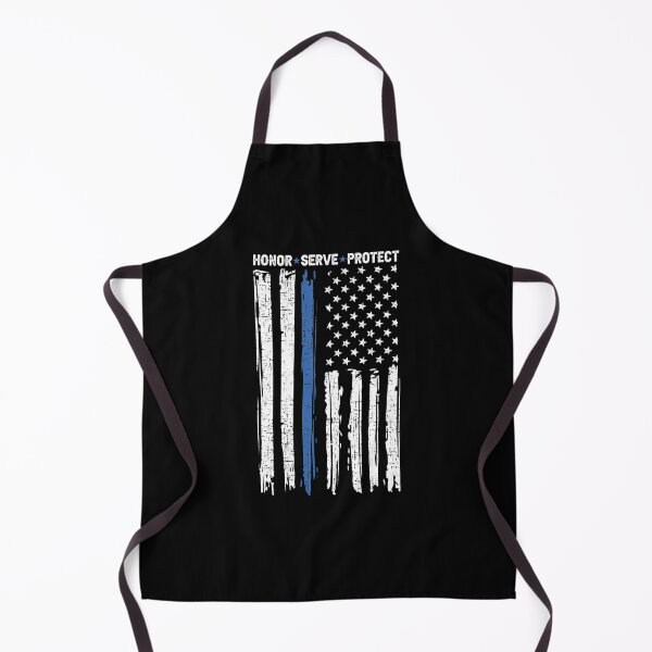 Item preview, Honor Serve Protect Shirt, Patriot Policeman Shirt, Police Officer Shirt, Police Flag Shirt, Honor Thin Blue Line Tee, Police Officer To Be designed and sold by aymob.